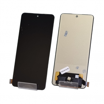 Дисплей Xiaomi 12T (22071212AG) с сенсором черный (In-Cell)