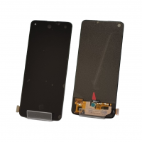 Дисплей Oppo Reno 5 Lite (CPH-2205) с сенсором черный (OLED)