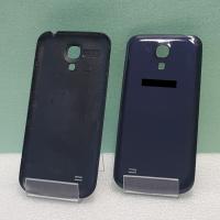 Задняя крышка Samsung Galaxy S4 mini/i9190 синяя