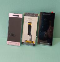 Дисплей Sony Xperia XA1/G3112/G3116 с сенсором розовый