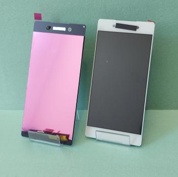 Дисплей Sony Xperia Z3 Plus/Z4/e6533/e6553 с сенсором белый