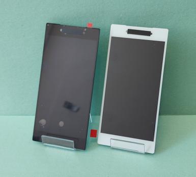 Дисплей Sony Xperia Z5/E6603/E6633/E6653/E6683 с сенсором черный