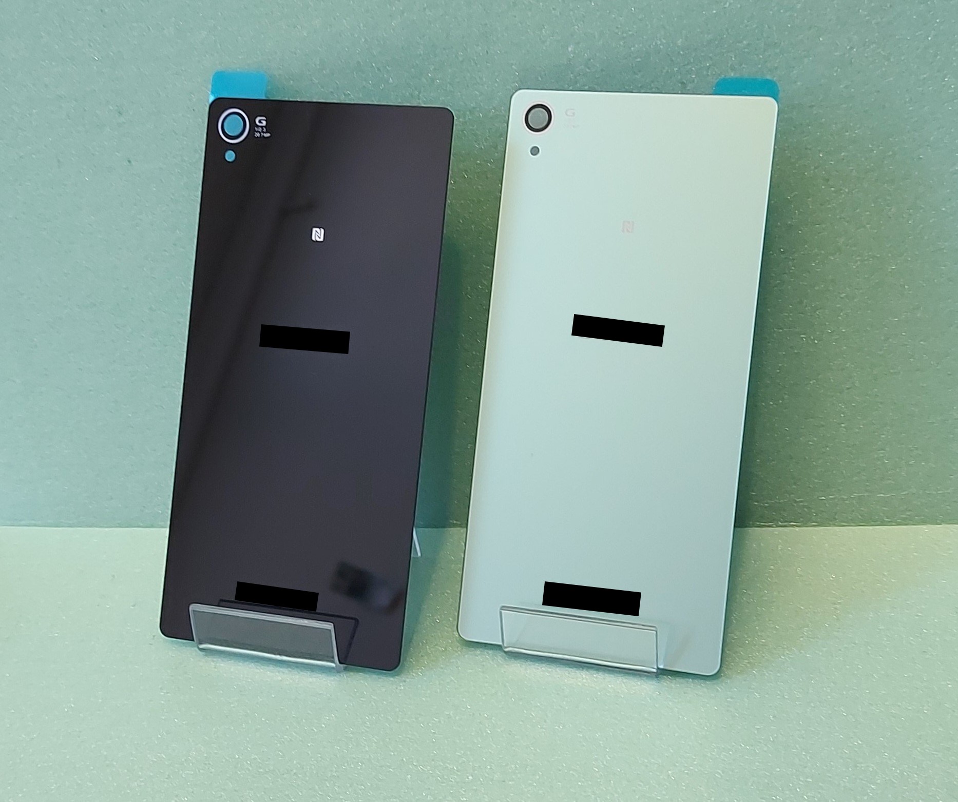 Задняя крышка Sony Xperia Z3 D6603/D6643/D6653/D6616 черный