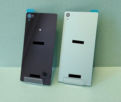 Задняя крышка Sony Xperia Z3 D6603/D6643/D6653/D6616 черный
