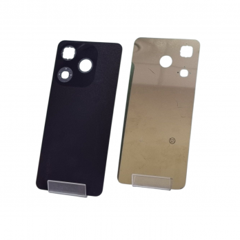 Задняя крышка Tecno Spark 10 (KI5Q) черная