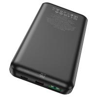 Мобильный блок питания Пауэрбанк Hoco J102 10000 mAh 1 выход Type-C 1 выход USB-A