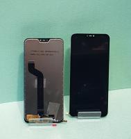 Дисплей Xiaomi Mi A2 Lite/Redmi 6 Pro (m1805d1sg/m1805d1se) черный с сенсором