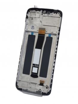 Дисплей для Xiaomi Redmi 10C (220333QNY) в сборе с рамкой (OR In-Cell)