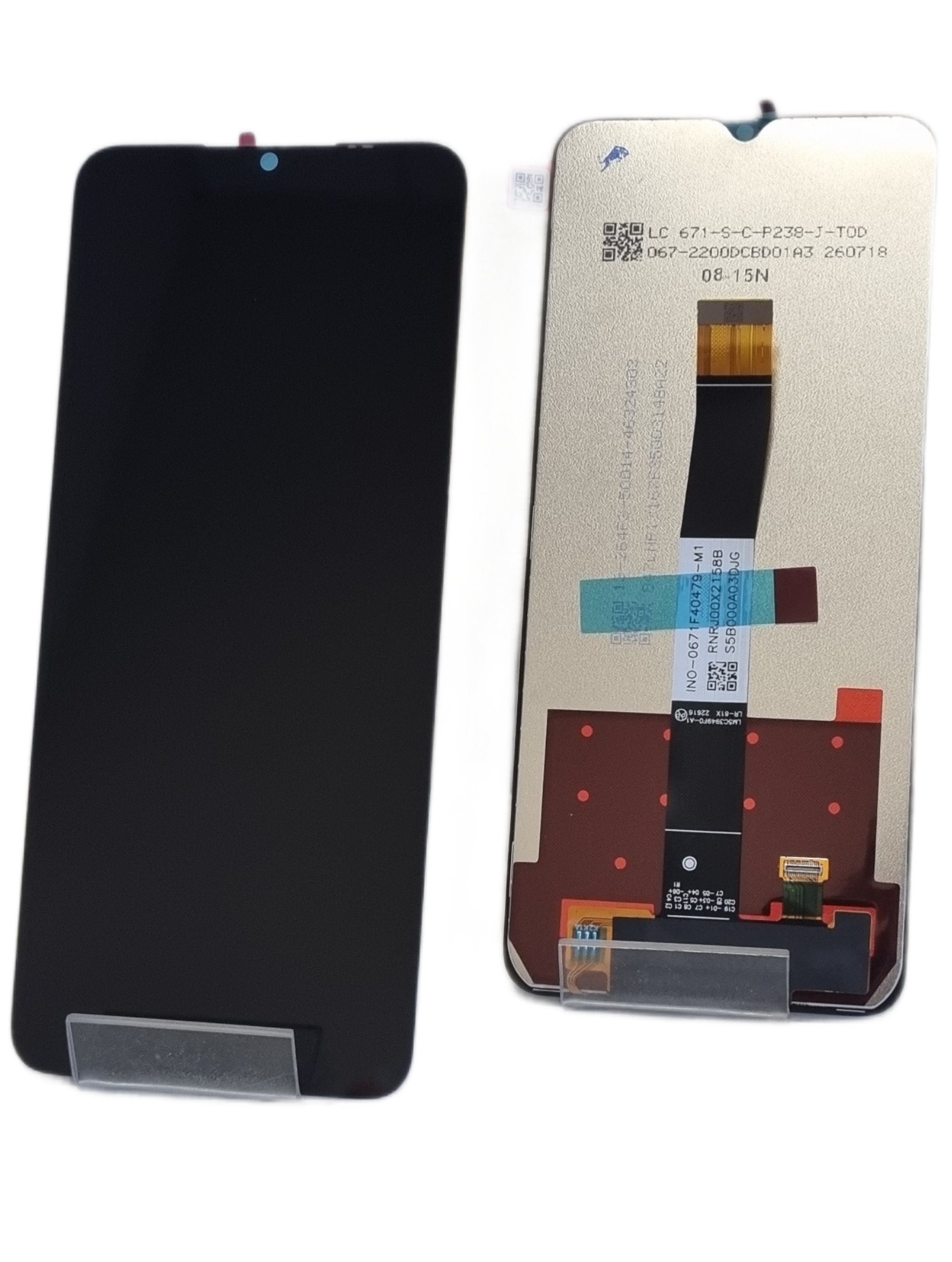 Дисплей для Xiaomi Redmi 10C/Poco C40 (C3QN/220333QPG/220333QNY) в сборе с тачскрином (OR in-Cell)