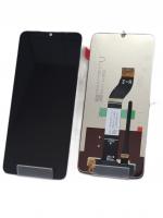Дисплей для Xiaomi Redmi 13C 4G/Poco C65 (23100RN82L/2310FPCA4G) в сборе с тачскрином черный (OR in-Cell)