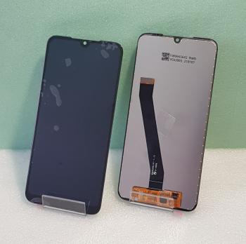 Дисплей Xiaomi Redmi 7 (m1810f6lg) Redmi Y3 черный с сенсором