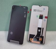 Дисплей Xiaomi Redmi 9T/M3 (m2010J19CG/m2010j19cg) с сенсором черный без рамки (OR ref in-Cell)