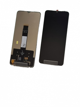 Дисплей Xiaomi Redmi A1/Redmi A1 Plus/Redmi A2 Plus/Poco C51(220733SG/220733SFG/2305EPCC4G/MZB0F0BRU) черный (COG in-Cell)