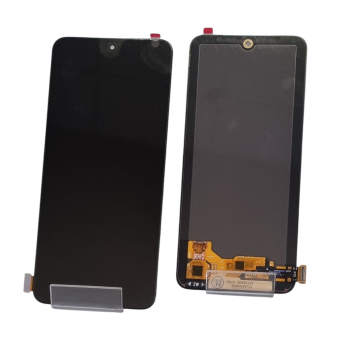 Дисплей Xiaomi Redmi Note 11 4G/Redmi Note 11S 4G/Poco M4 Pro 4G (MZB0AXBRU/MZB0AR3RU/2201117PG) черный (OLED)