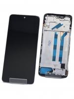 Дисплей для Xiaomi Redmi Note 12 Pro 4G (2209116AG) в сборе с рамкой (Full In-Cell)