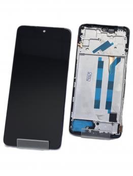 Дисплей для Xiaomi Redmi Note 12 Pro 4G (2209116AG) в сборе с рамкой (Full In-Cell)