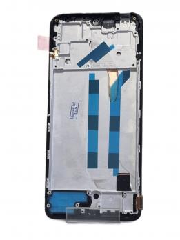 Дисплей для Xiaomi Redmi Note 12 Pro 4G (2209116AG) в сборе с рамкой (Full In-Cell)