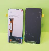 Дисплей Xiaomi Redmi Note 9T (M2007J22G) черный с сенсором