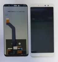 Дисплей Xiaomi Redmi S2/Redmi Y2 (m1803e6g) белый с сенсором