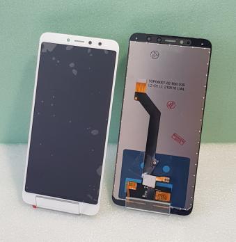 Дисплей Xiaomi Redmi S2/Redmi Y2 (m1803e6g) белый с сенсором