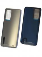 Задняя крышка Xiaomi 12T/Xiaomi 12T Pro (22071212AG/22081212UG) серая