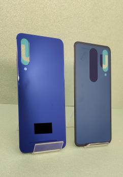 Задняя крышка Xiaomi Mi 9SE (M1903F2A) синяя