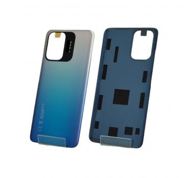 Задняя крышка Xiaomi Poco M5s (2207117BPG) синяя
