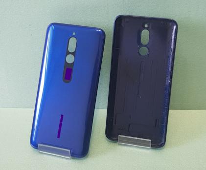 Задняя крышка Xiaomi Redmi 8 (m1908c3ic) синяя