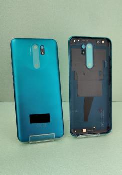 Задняя крышка Xiaomi Redmi 9 (m2004J19AG/m2004J19PI) зеленая