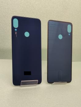 Задняя крышка Xiaomi Redmi Note 7 (m1901f7g) синий