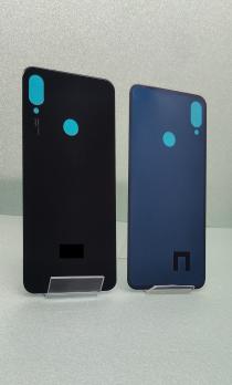 Задняя крышка Xiaomi Redmi Note 7 (m1901f7g) черный