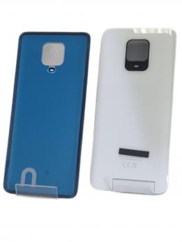 Задняя крышка Xiaomi Redmi Note 9 Pro/Redmi Note 9S белая