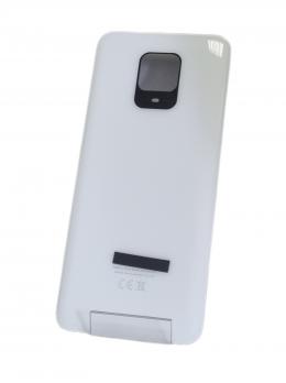 Задняя крышка Xiaomi Redmi Note 9 Pro/Redmi Note 9S белая